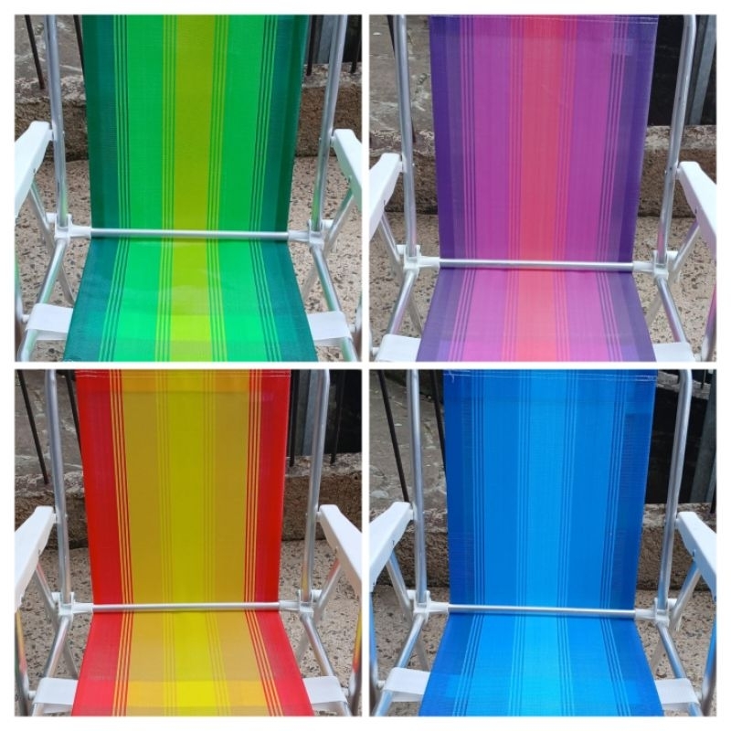 Lindas cores de refil para cadeira, troca facil e tecido resistente. NAO serve em reclináveis em Oferta na Shopee