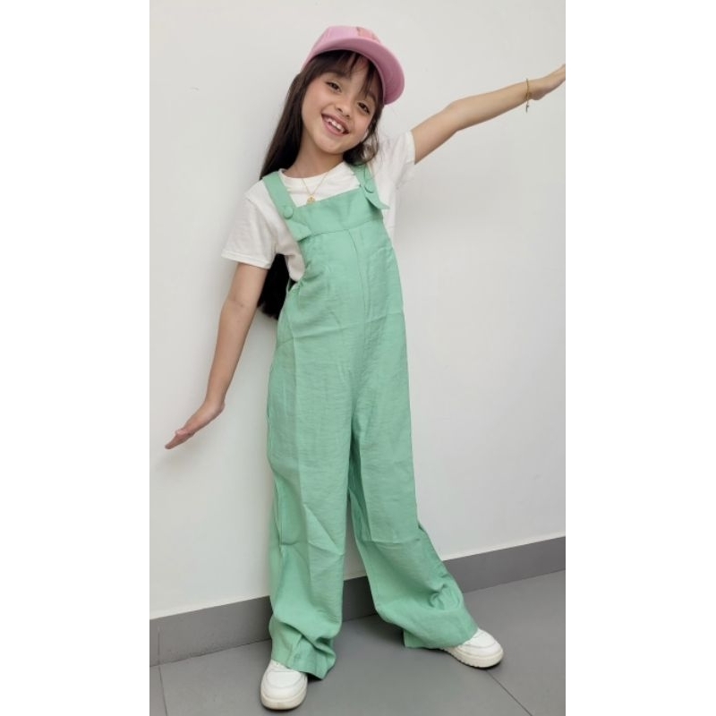 Jardineira infantil em Oferta na Shopee