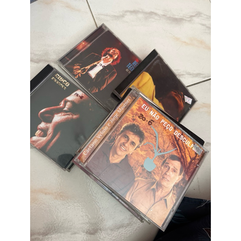CDS baratos de MPB - Parte 2 (Atualizado 11/03/2026) em Oferta na Shopee