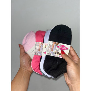 🔥 KIT COM 3 MEIAS – ESSENCIAL NO SEU DIA A DIA! 🔥