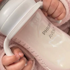 ALÇA Mamadeira Philips Avent Pétala/Classic – Facilita Pegada do Bebê