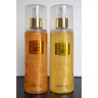 kit 2 body splash lilly beauty com glitter 210ml em Oferta na Shopee