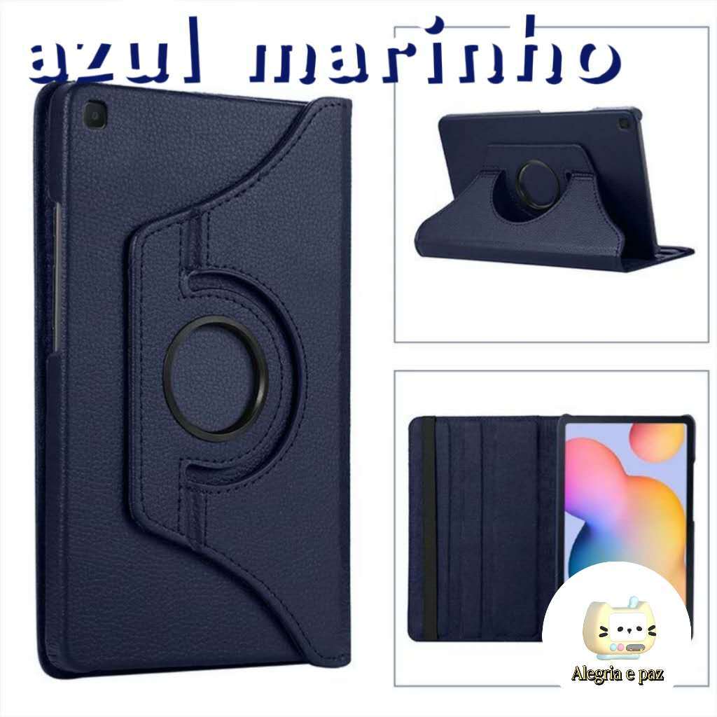 Capa Giratória Tablet Samsung Galaxy Tab A7 10.4 T500 T505