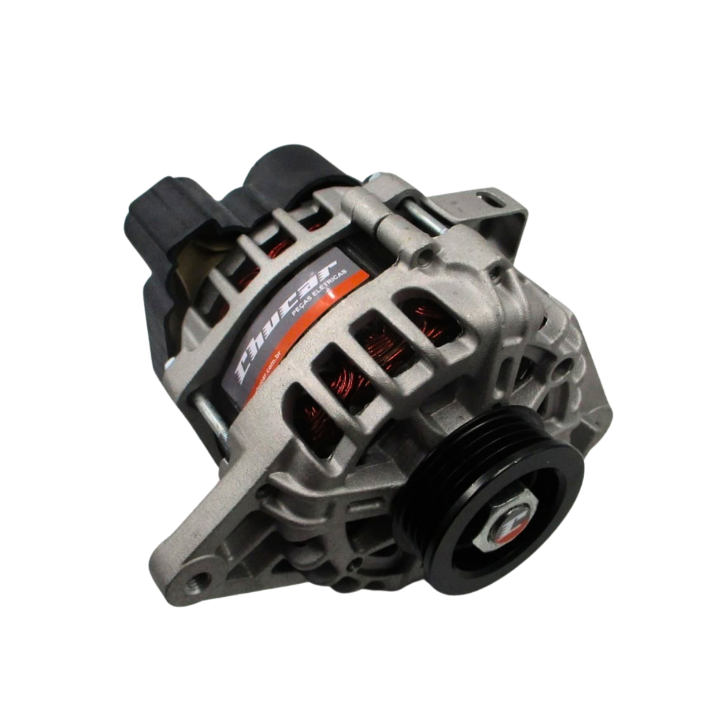 ALTERNADOR HYUNDAI ELANTRA/TUCSON 4WD / KIA CERATO/SPORTAGE 4WD 14V 90A