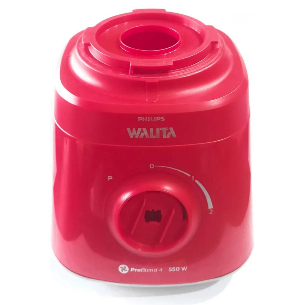 Corpo Carcaça Para Liquidificador Walita Ri2110 original verm