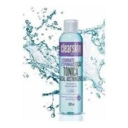 Tônico Facial Adstringente Avon 200ml