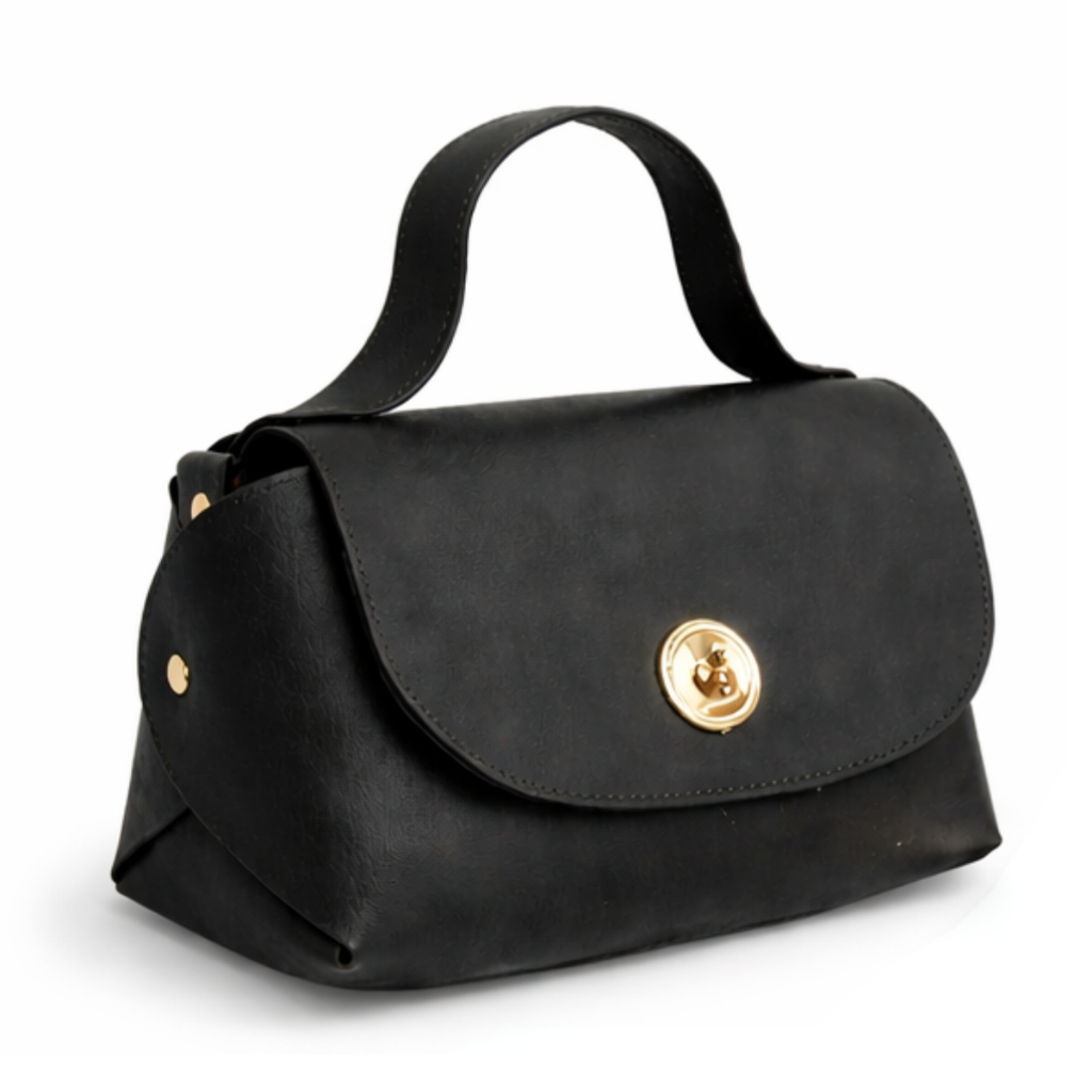 Bolsa Feminina Pequena Modelo Tiracolo Ideal Para Pequenos Itens Do Dia A Dia Alças Versáteis De Mão E Transversal