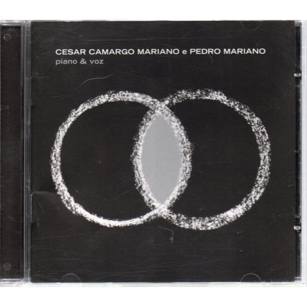 CD CESAR CAMARGO MARIANO & PEDRO MARIANO – PIANO & VOZ ( 2003 ) TRAMA
