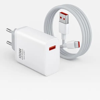 Cabo Carregador Turbo 120W - USB Tipo C - Carregamento Rápido Compativel Varios Modelos em Oferta na Shopee