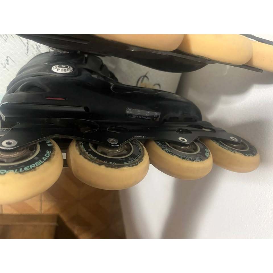 [usado] Patins Rollerblade Twister 80w