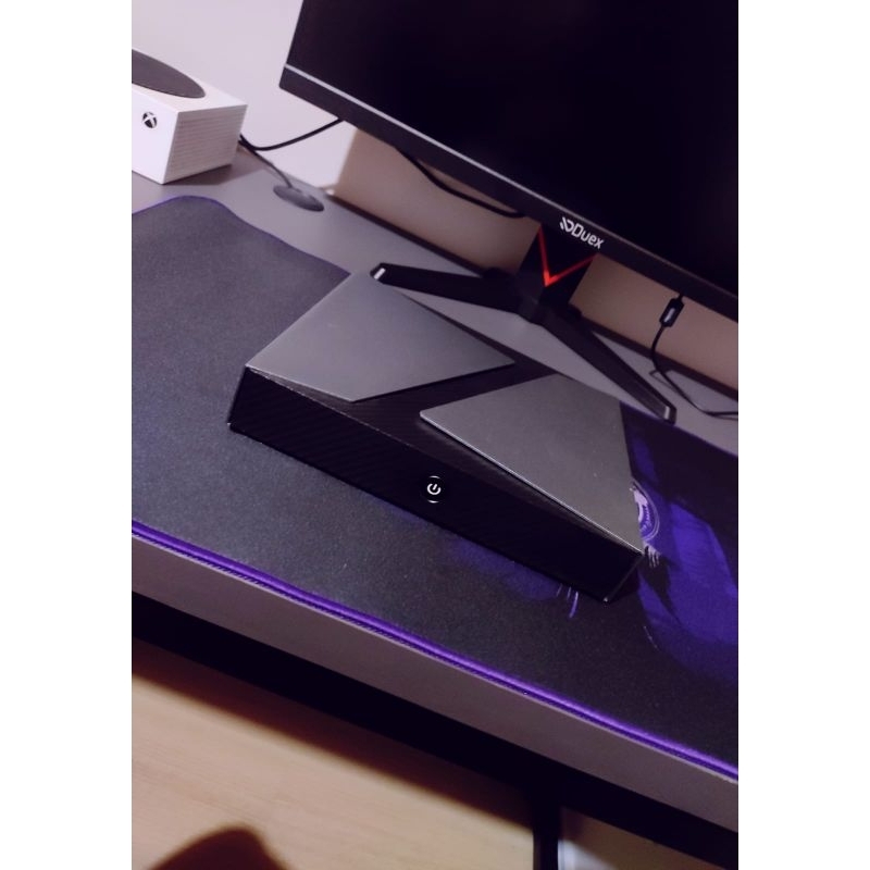 Mini PC Gamer Chatreey – i9 + GTX 1650 Ti (COM DEFEITO)