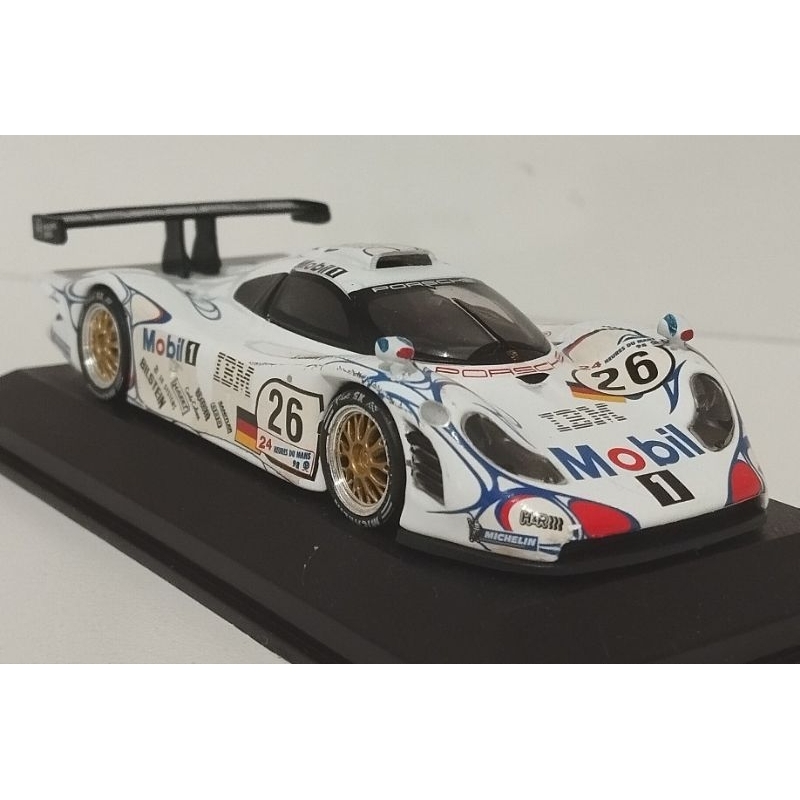 Miniatura Porsche GT1