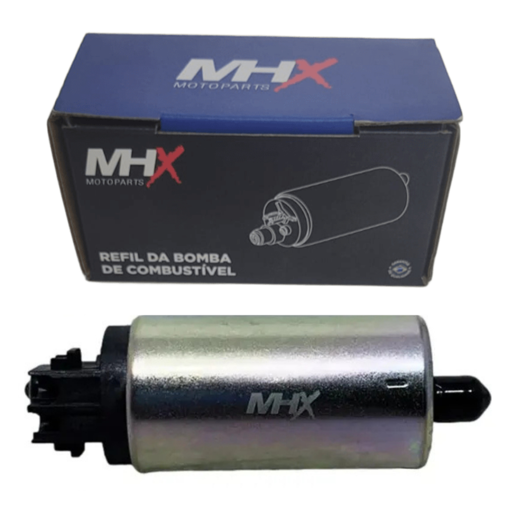 Refil Bomba de Combustível Fan 125 \ Start 160 ES \ NXR 160 Bros ES Marca Mhx