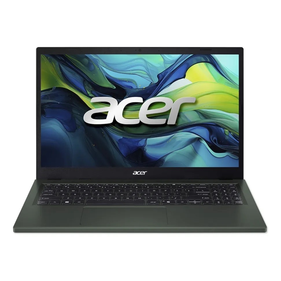 Notebook Acer Intel Core I5-13420h 16gb 512 Ssd 15,6 Touch Verde