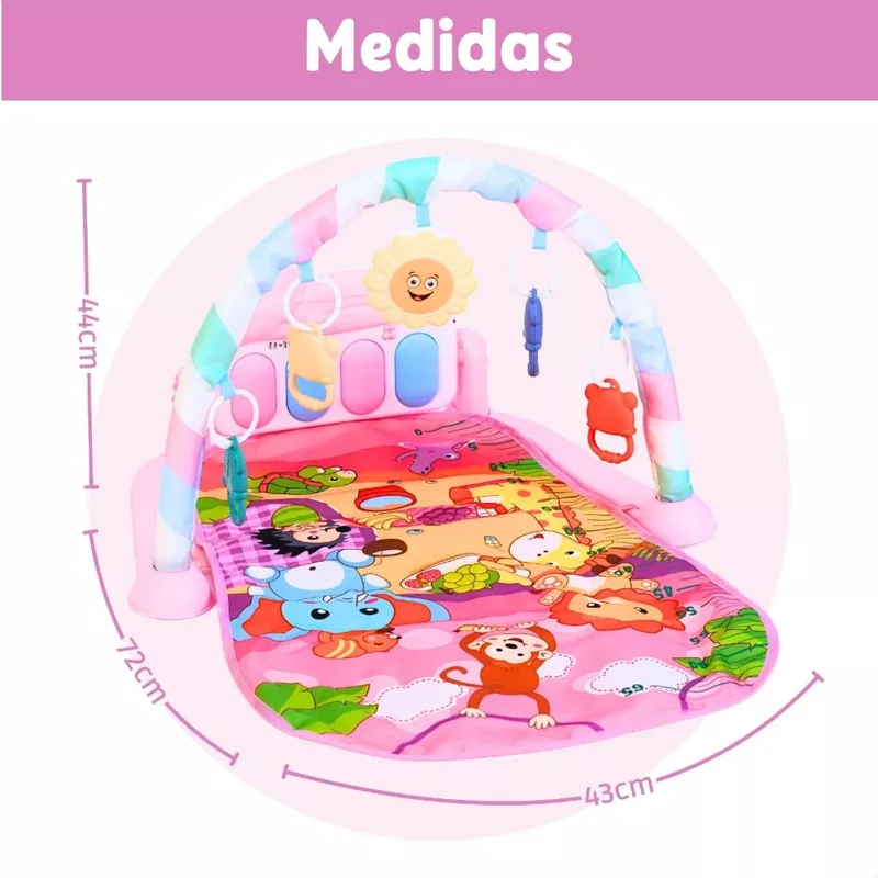 Tapete de Atividades Musical — foto 2