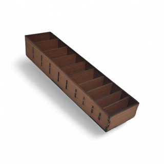 expositor de pente inauguração em Oferta na Shopee