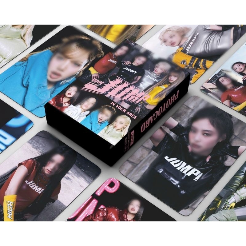 Photocard KPOP BLACK PINK LISA/ JISSO/ROSÉ/ JENNIE PREMIUM| PhotoCards +