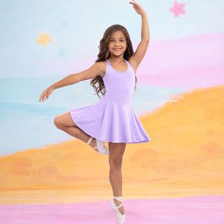 Macaquinho Infantil Feminino Short Saia Menina Poliamida Rodado Ballet Escola Balé Dança Corrida em Oferta na Shopee