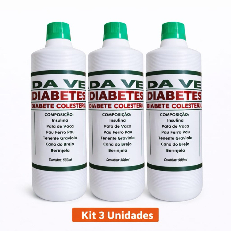 Kit Chá DBT - 500ml (Cada) - Produto 100% Natural em Oferta na Shopee