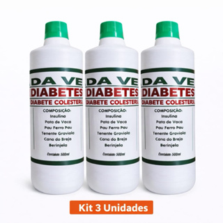Kit Chá DBT - 500ml (Cada) - Produto 100% Natural em Oferta na Shopee
