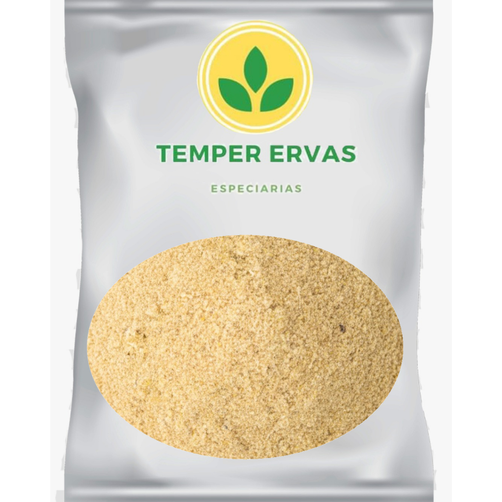 Farinha De Castanha De Caju Torrada 2KG - PREMIUM em Oferta na Shopee