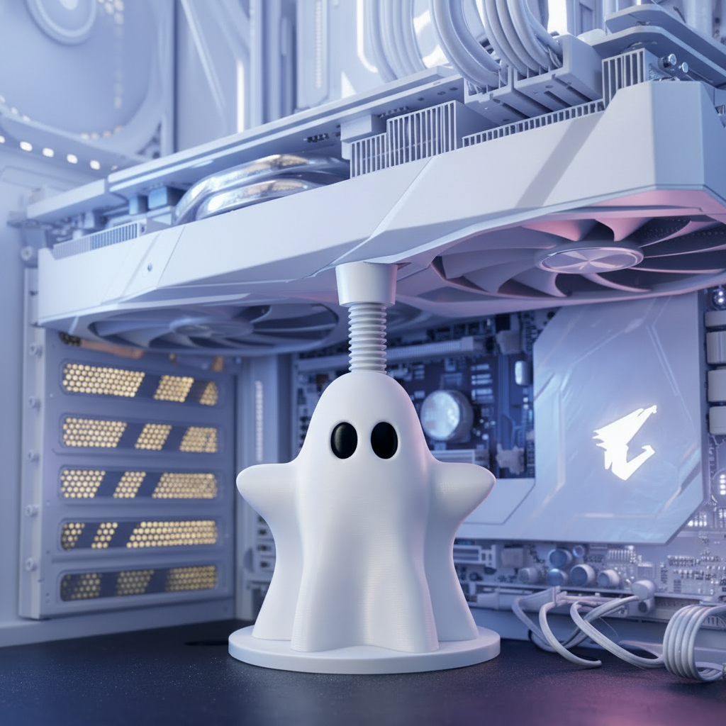 SUPORTE PARA PLACA DE VIDEO NVIDIA AMD AJUSTÁVEL PERSONAGENS ALTURA MAXIMA 10CM ALTURA MINIMA 5CM em Oferta na Shopee