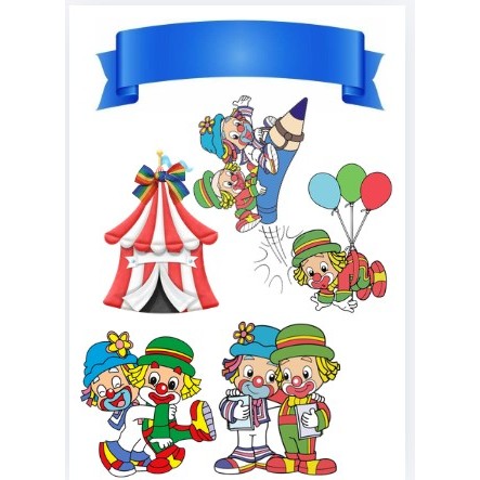 Topo de bolo / Topper  - Patati Patata | aniversário personalizado