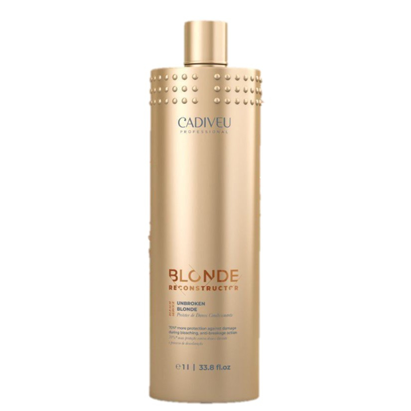 Cadiveu Unbroken Blonde Protetor de Danos 1000ml