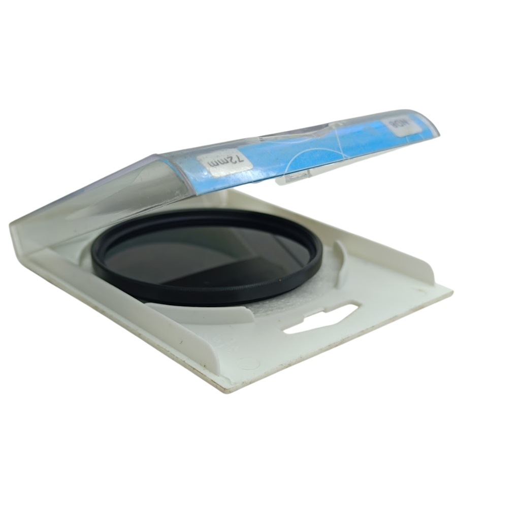 Filtro Nd8 Lyshi dencidade Densidade Neutra 72mm Nikon Canon