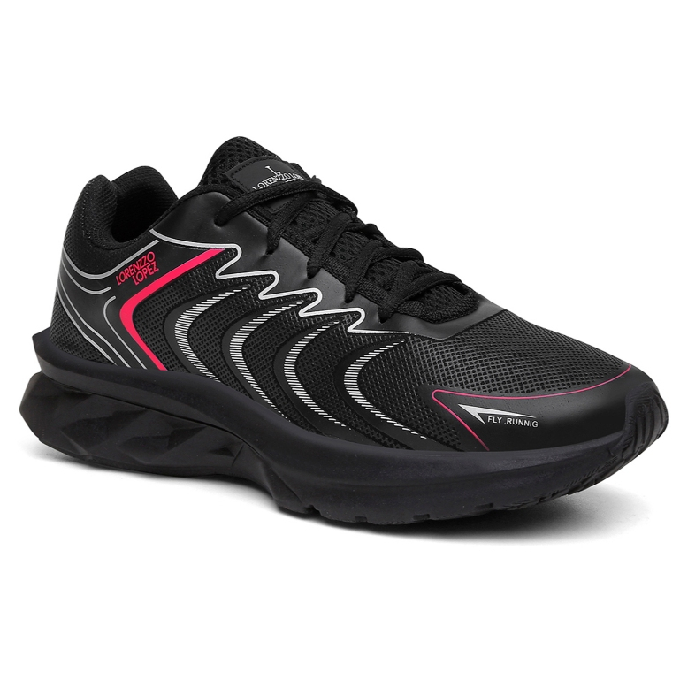 Tênis Esportivo Feminino p/ Corrida Academia Treino Caminhada Fitness Leve e Confortável para Esporte e Lazer Dia a Dia