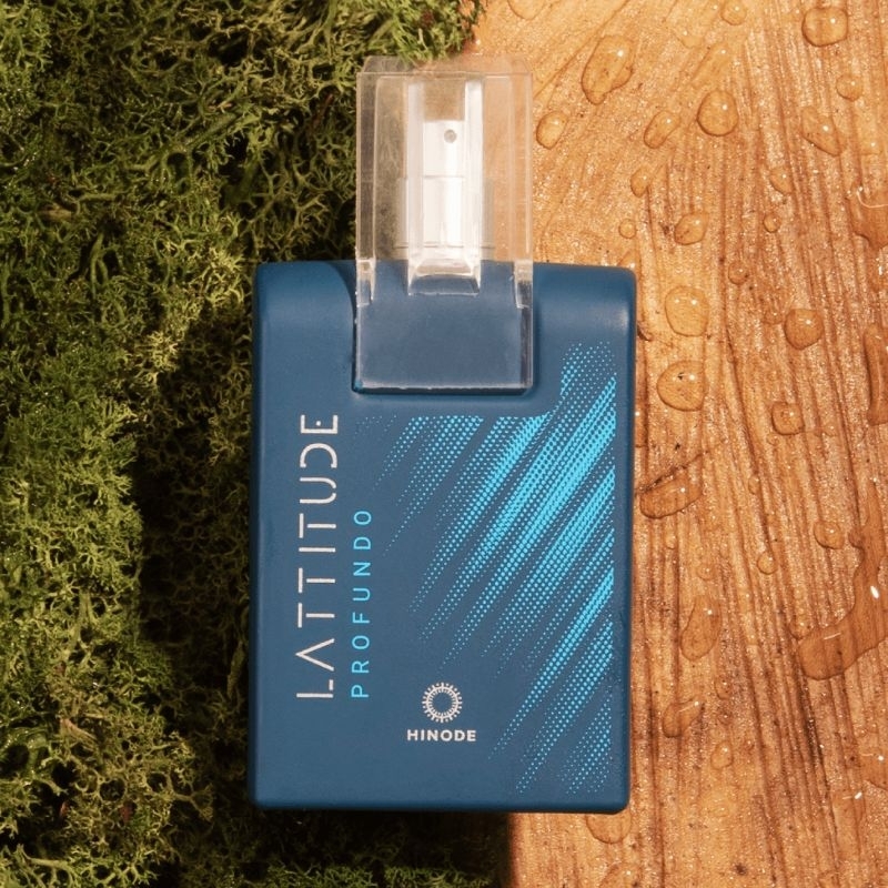 Lattitude Profundo Deo Colônia 100ml