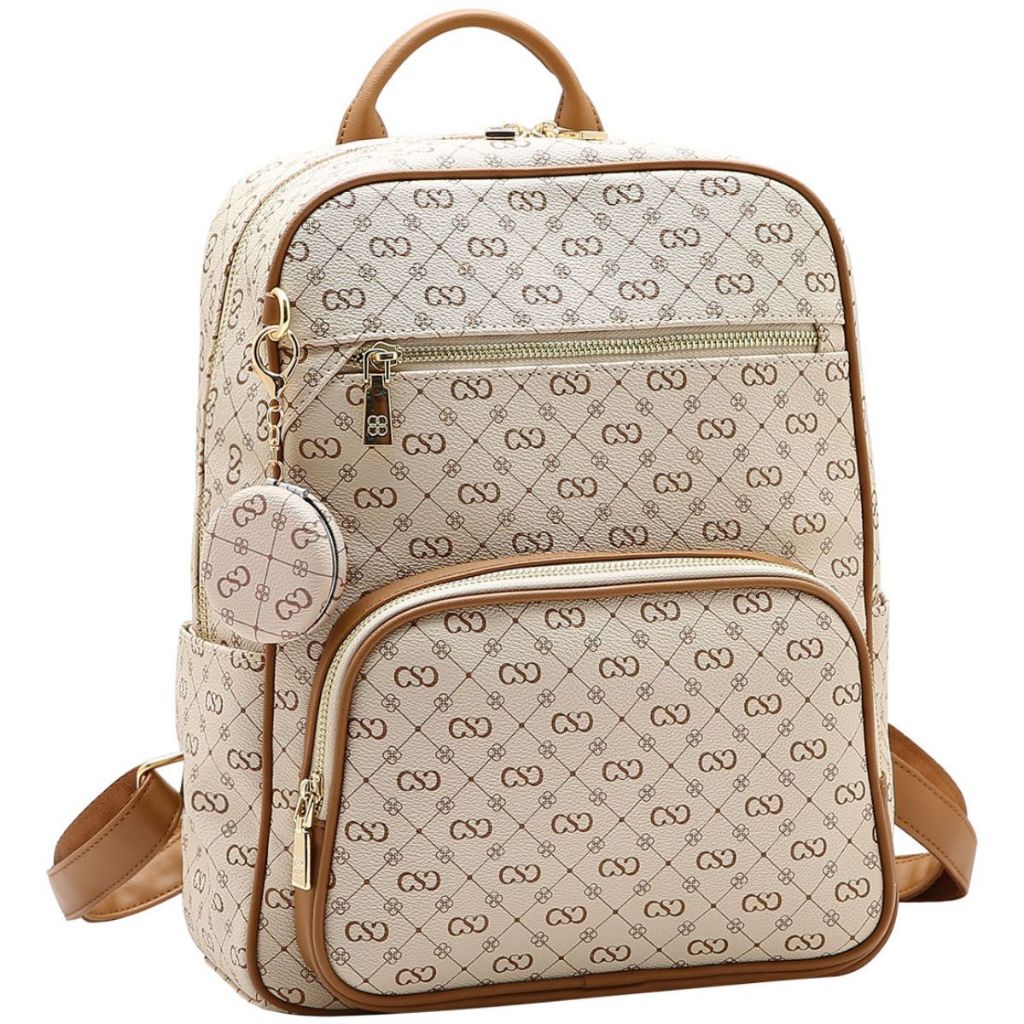 Mochila Bolsa Feminina Chenson Original Notebook 14 " Laptop Ipad Tablet Executiva Trabalho Empresária Preta em Oferta na Shopee