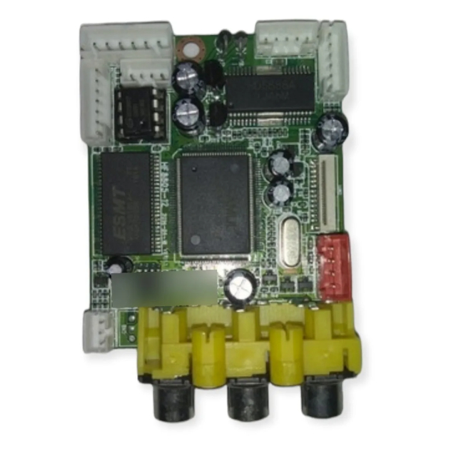Pci Placa Principal Dvd Hf8805-12 Samsung E Sony