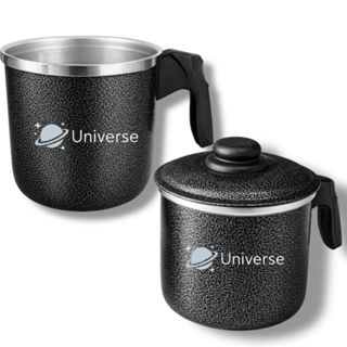 Canecão Caneco Leiteira Fervedor  em Alumínio Resistente Craqueado e Polido em Oferta na Shopee