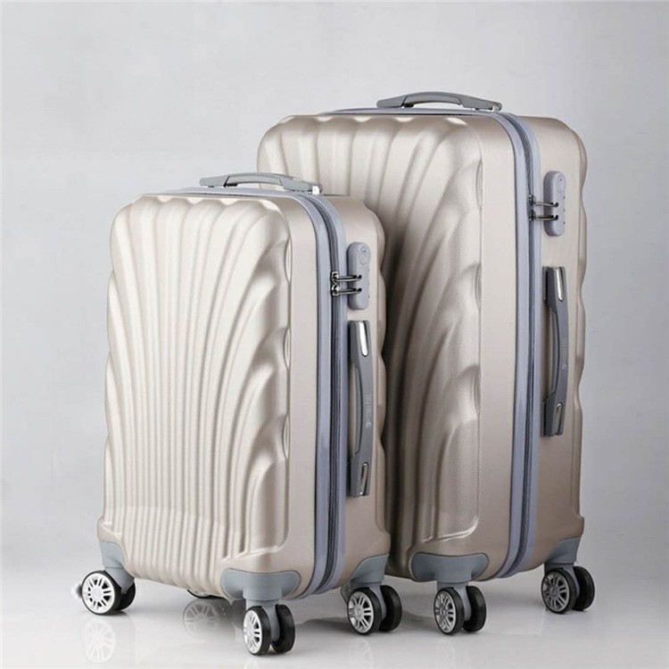 Mala GRANDE 40kg de bordo de em promoção  Mala de Viagem Feliz POLIPROPILENO