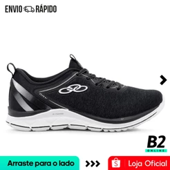 Tênis Olympikus Day Feminino Original com Nota Fiscal e Garantia