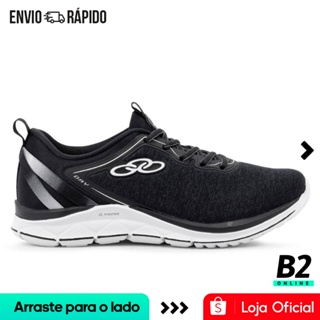 Tênis Olympikus Day Feminino Original com Nota Fiscal e Garantia em Oferta na Shopee