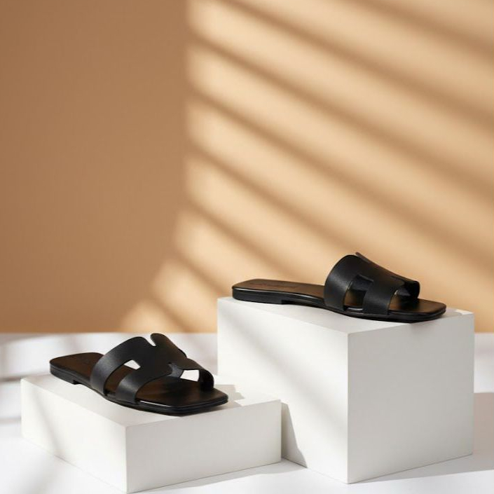 Rasteirinha Feminina Confortável Serena 03 H Para Passeios, Leve, Sandália Salto Baixo Gaby Show em Oferta na Shopee