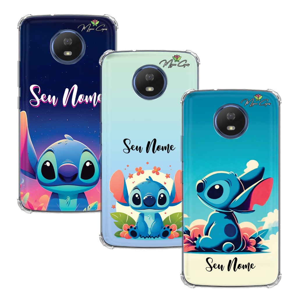 Capa Capinha - Motorola Moto G5S - Aloha Tropical Personalizada