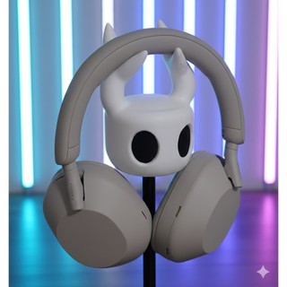 Suporte de Headset/Fone Hollow Knight Gamer + BRINDE