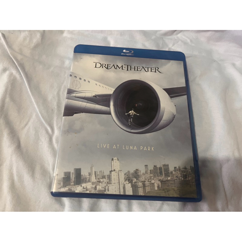 Dream Theater Live at Luna Park blu ray