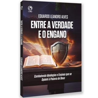 Livro De Apoio - 2º Trimestre 2026 - Jovens - ENTRE A VERDADE E O ENGANO - CPAD em Oferta na Shopee