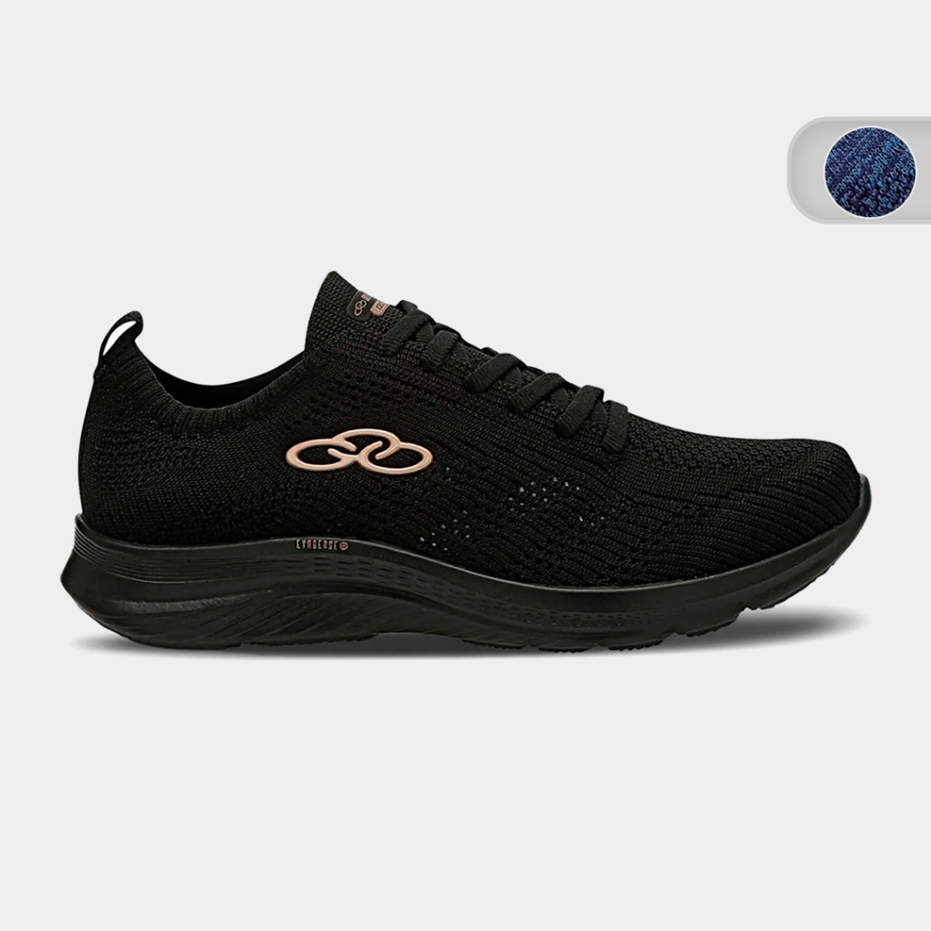 Tênis Olympikus Feminino 130g Ultraleve 749 em Oferta na Shopee