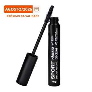 Rimel PINK CHEEKS Mais Volume Resistente a Água e Suor Promoção em Oferta na Shopee