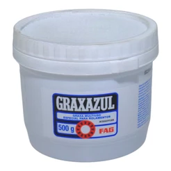 Graxa Azul Fag Para Rolamentos Multiuso Lata 500 Gramas
