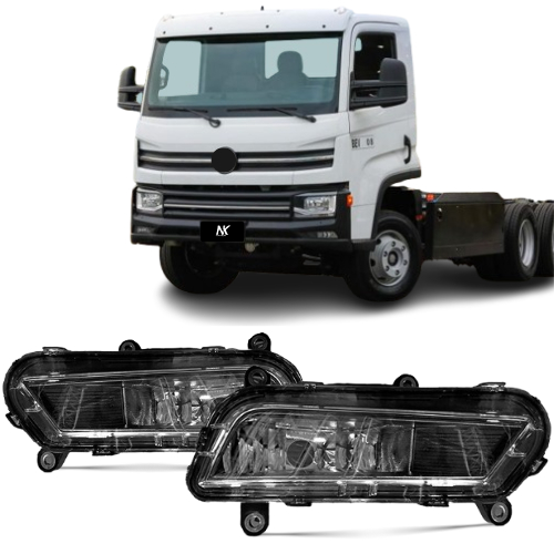 Par/Un Farol Auxiliar Delivery 2017 2018 2019 2020 2021 2022 2023 2024 2025 1ª L