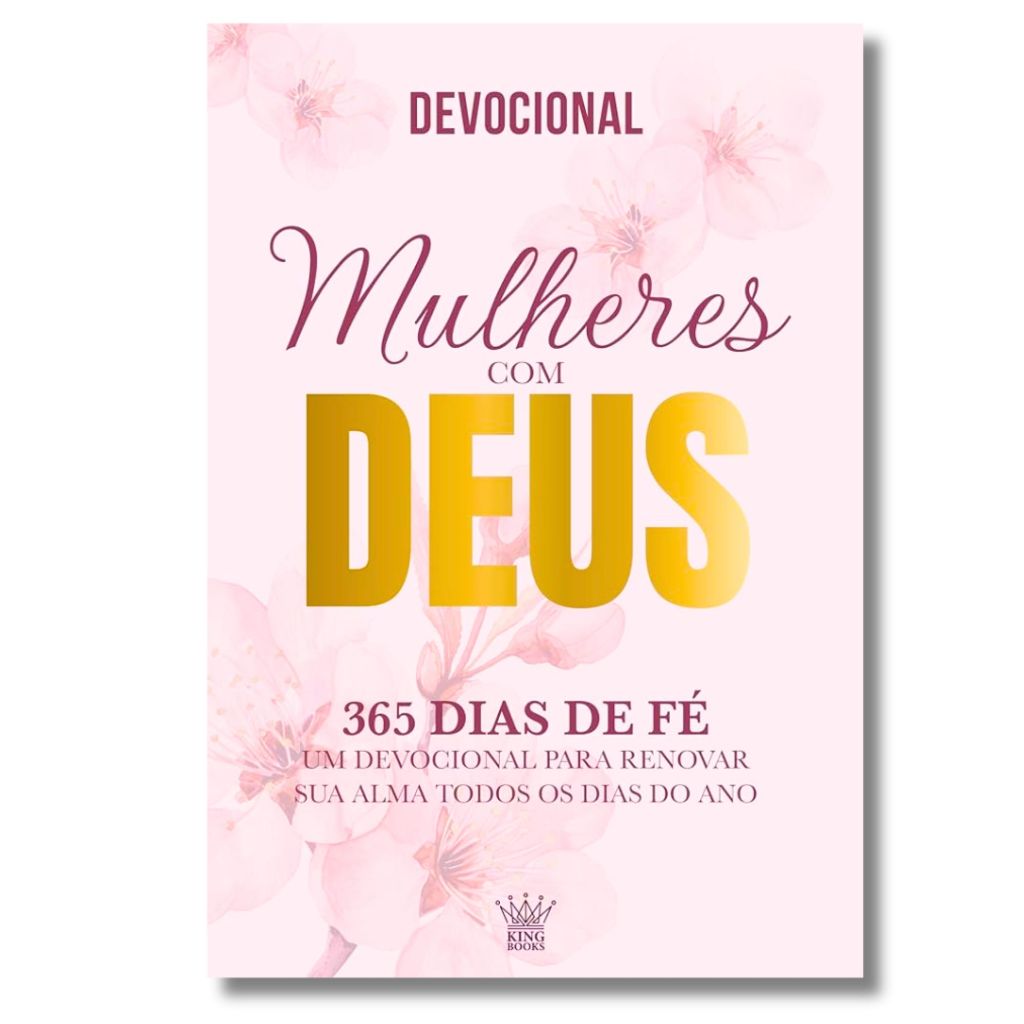 Devocional 365 Dias Mulheres Com Deus - 365 Dias De Fé - Devocional (Camelot)