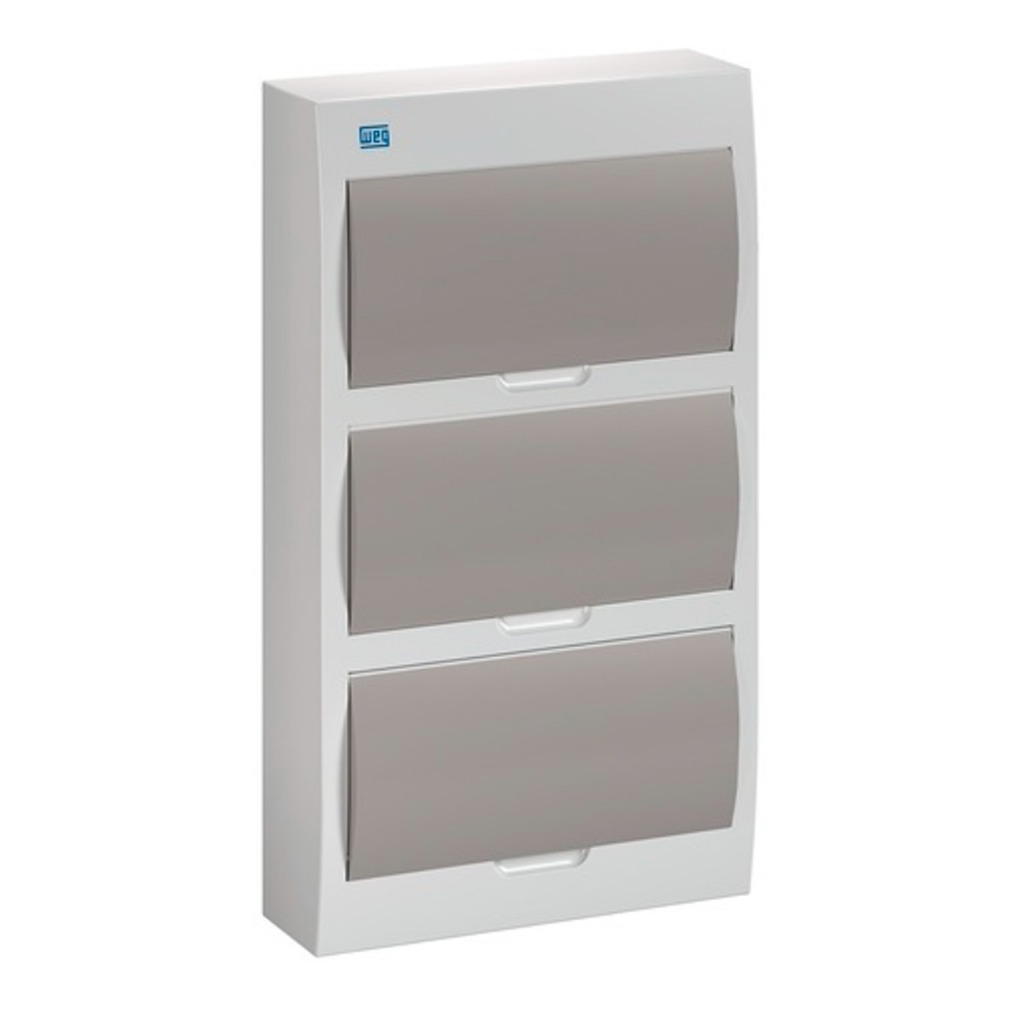 QUADRO DISTRIBUICAO QDW02-36-FS
