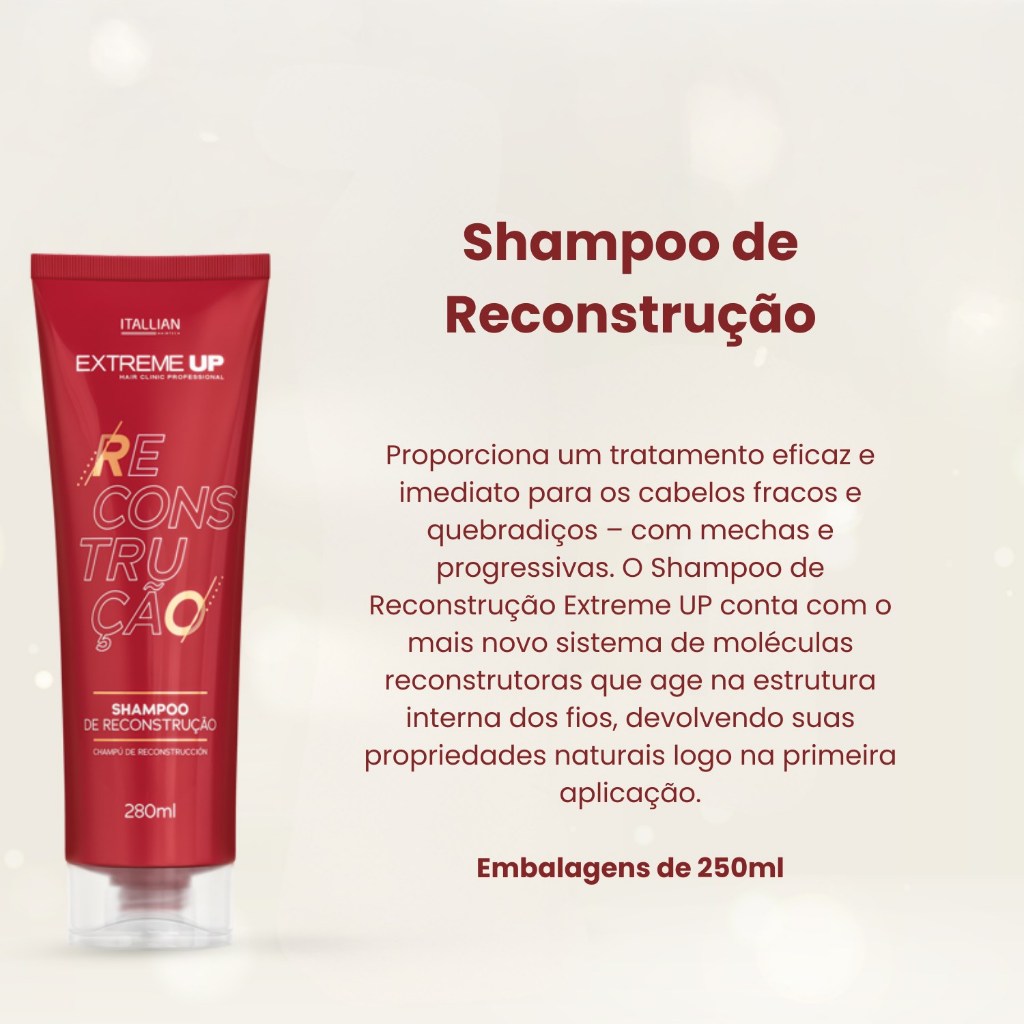 Kit Home Care Extreme-up Reconstrução · foto 2