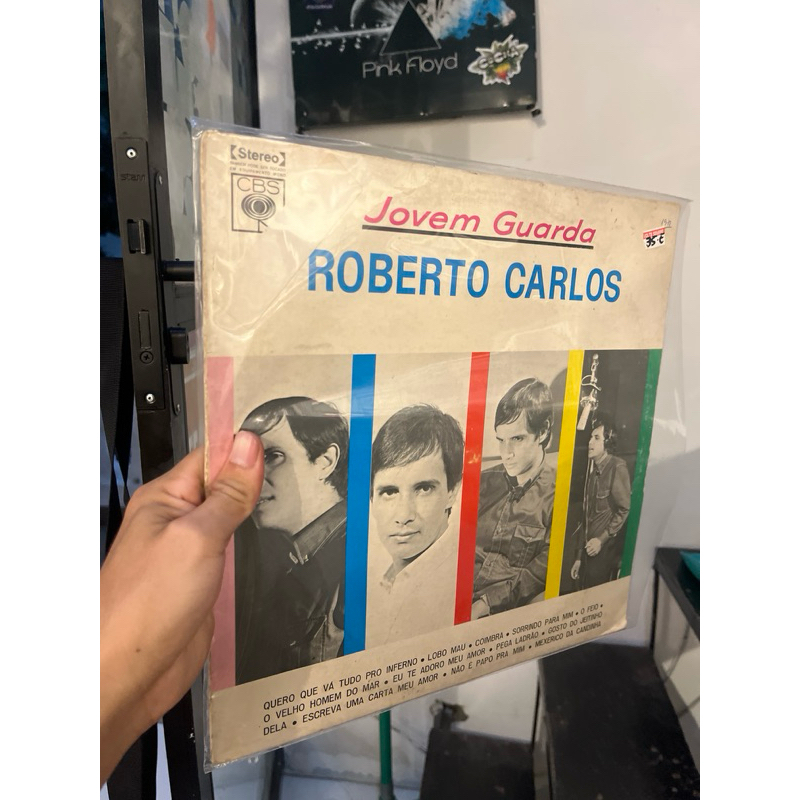 Roberto Carlos - Joven Guarda
